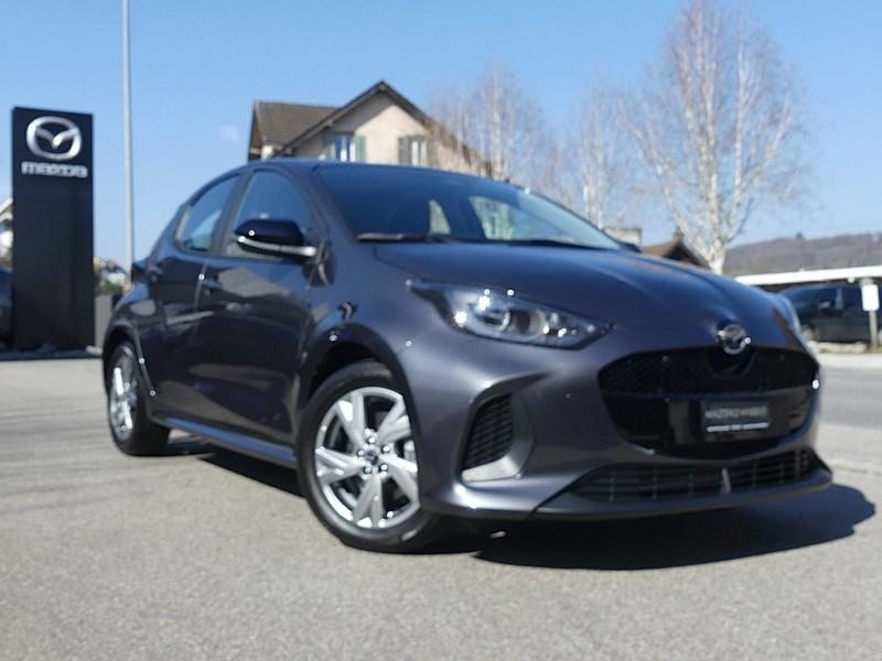 MAZDA 2 1.5 Hybrid Exclusive-Line, Hybride Integrale Benzina/Elettrica, Auto nuove, Automatico - 5