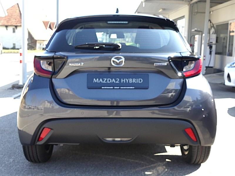 MAZDA 2 1.5 Hybrid Exclusive-Line, Hybride Integrale Benzina/Elettrica, Auto nuove, Automatico - 6