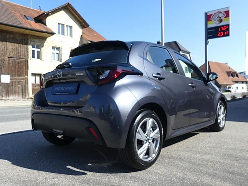 MAZDA 2 1.5 Hybrid Exclusive-Line, Hybride Integrale Benzina/Elettrica, Auto nuove, Automatico - 7
