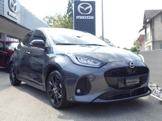MAZDA 2 1.5 Hybrid Homura Plus, Full-Hybrid Petrol/Electric, New car, Automatic