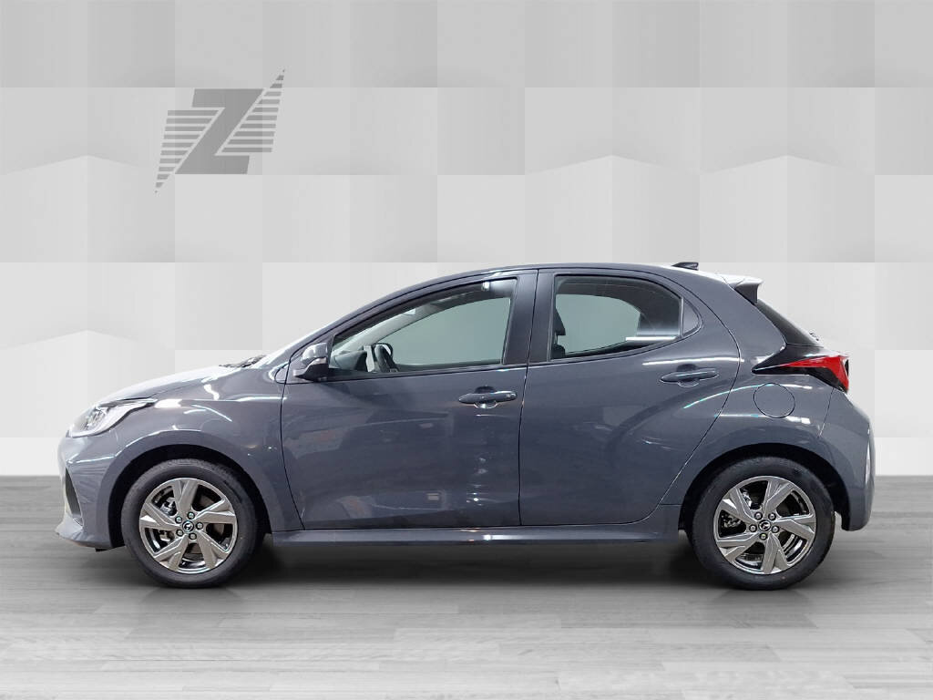 MAZDA 2 1.5 Hybrid Exclusive-Line, Voll-Hybrid Benzin/Elektro, Neuwagen, Automatik - 2