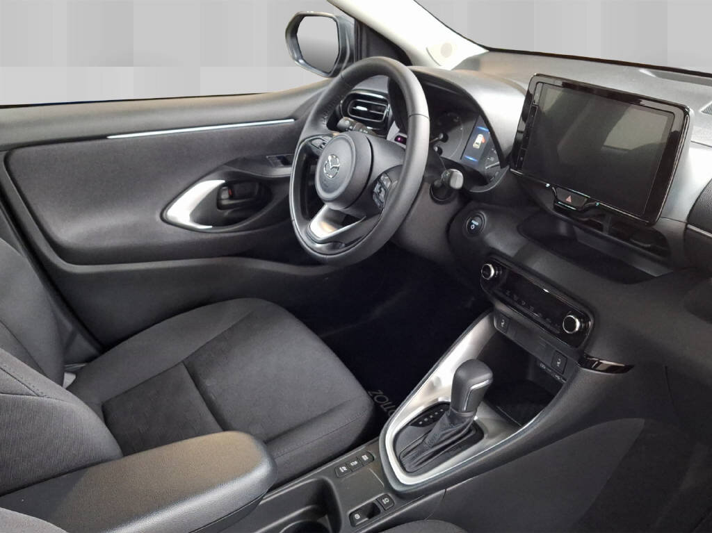 MAZDA 2 1.5 Hybrid Exclusive-Line, Voll-Hybrid Benzin/Elektro, Neuwagen, Automatik - 5