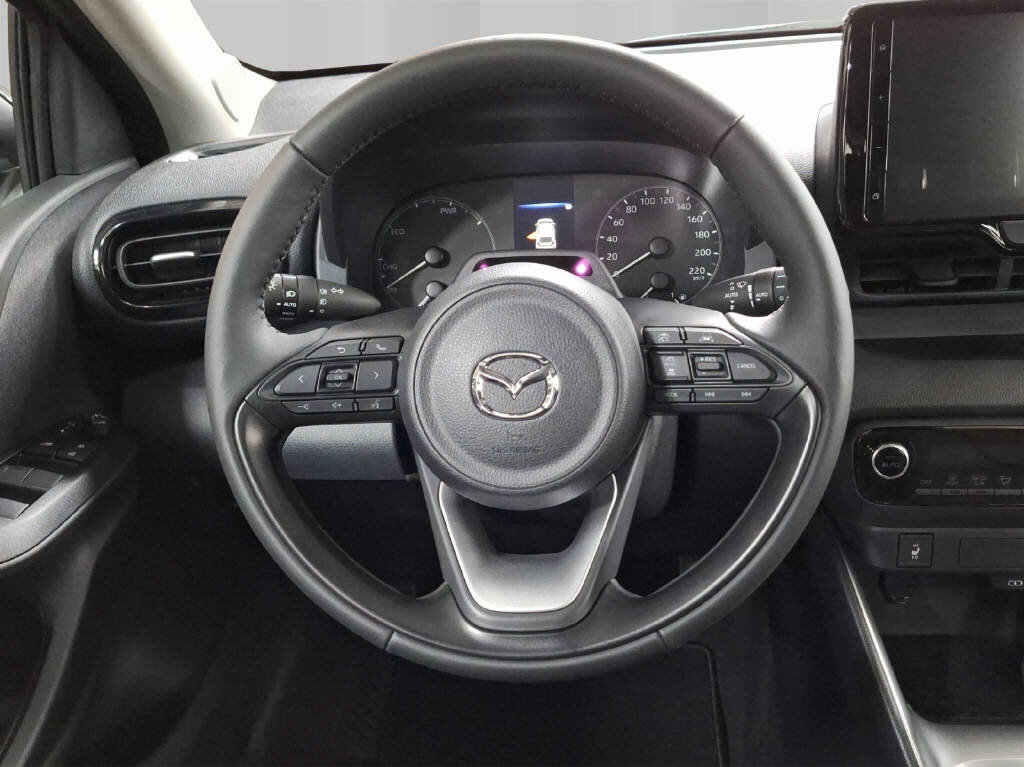 MAZDA 2 1.5 Hybrid Exclusive-Line, Voll-Hybrid Benzin/Elektro, Neuwagen, Automatik - 7