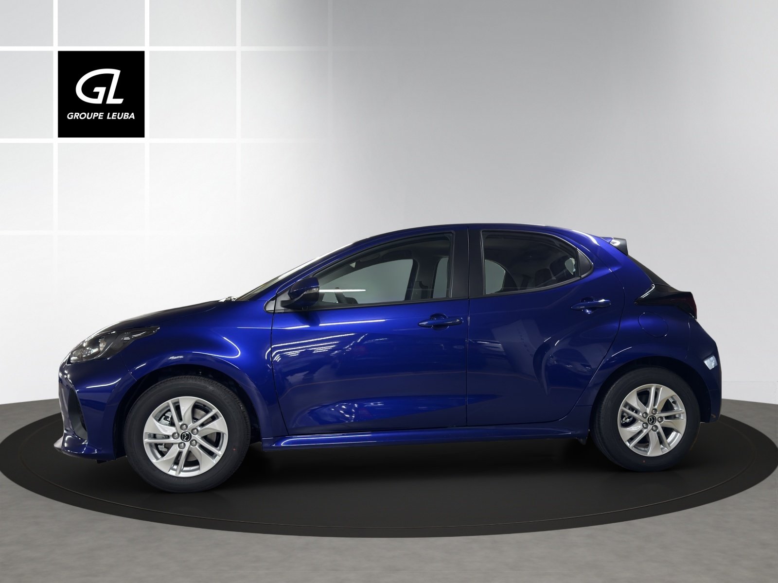 MAZDA 2 Hybrid Prime-line, Petrol, New car, Automatic - 3