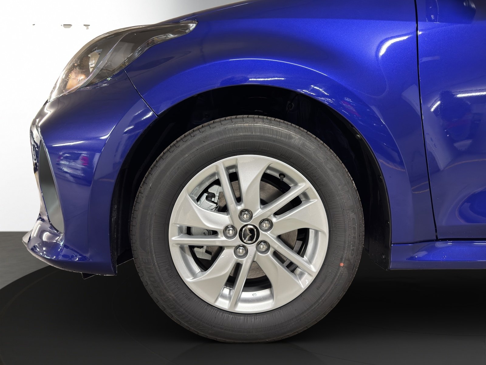 MAZDA 2 Hybrid Prime-line, Petrol, New car, Automatic - 7