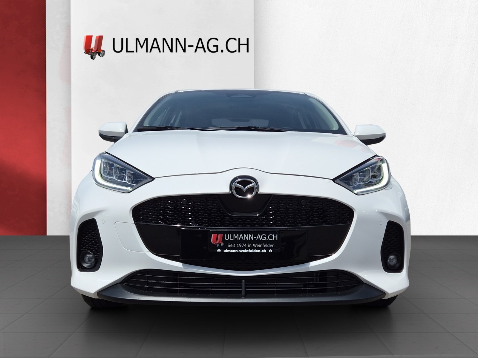 MAZDA 2 1.5 Hybrid Exclusive-Line 116 PS Automat, Hybride Integrale Benzina/Elettrica, Auto nuove, Automatico - 2