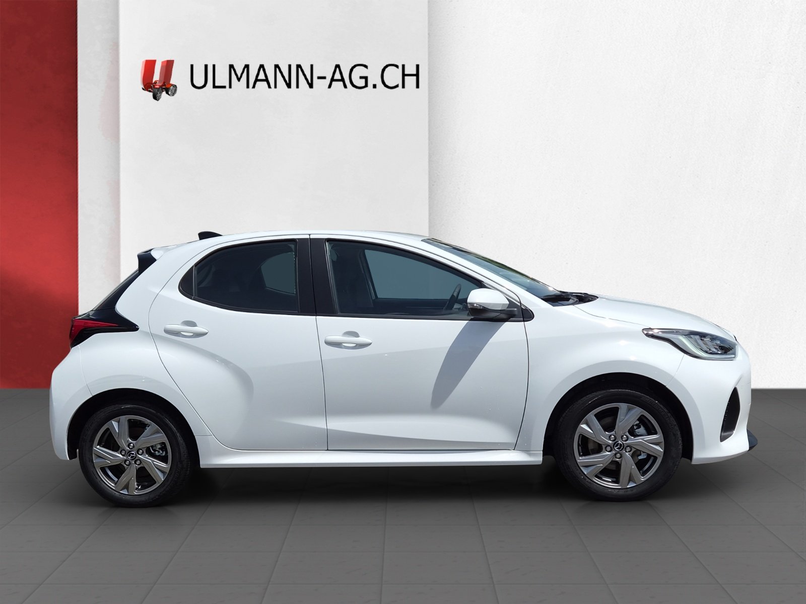 MAZDA 2 1.5 Hybrid Exclusive-Line 116 PS Automat, Hybride Integrale Benzina/Elettrica, Auto nuove, Automatico - 4