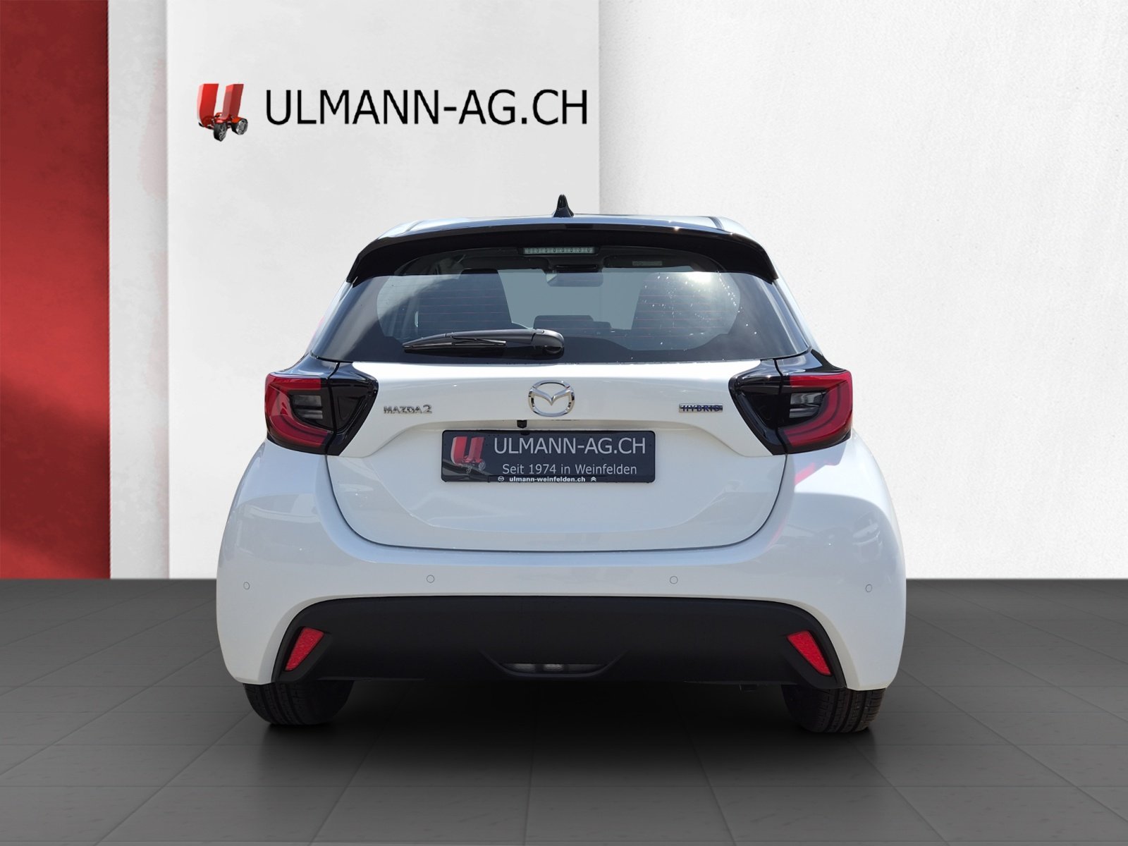 MAZDA 2 1.5 Hybrid Exclusive-Line 116 PS Automat, Hybride Integrale Benzina/Elettrica, Auto nuove, Automatico - 5