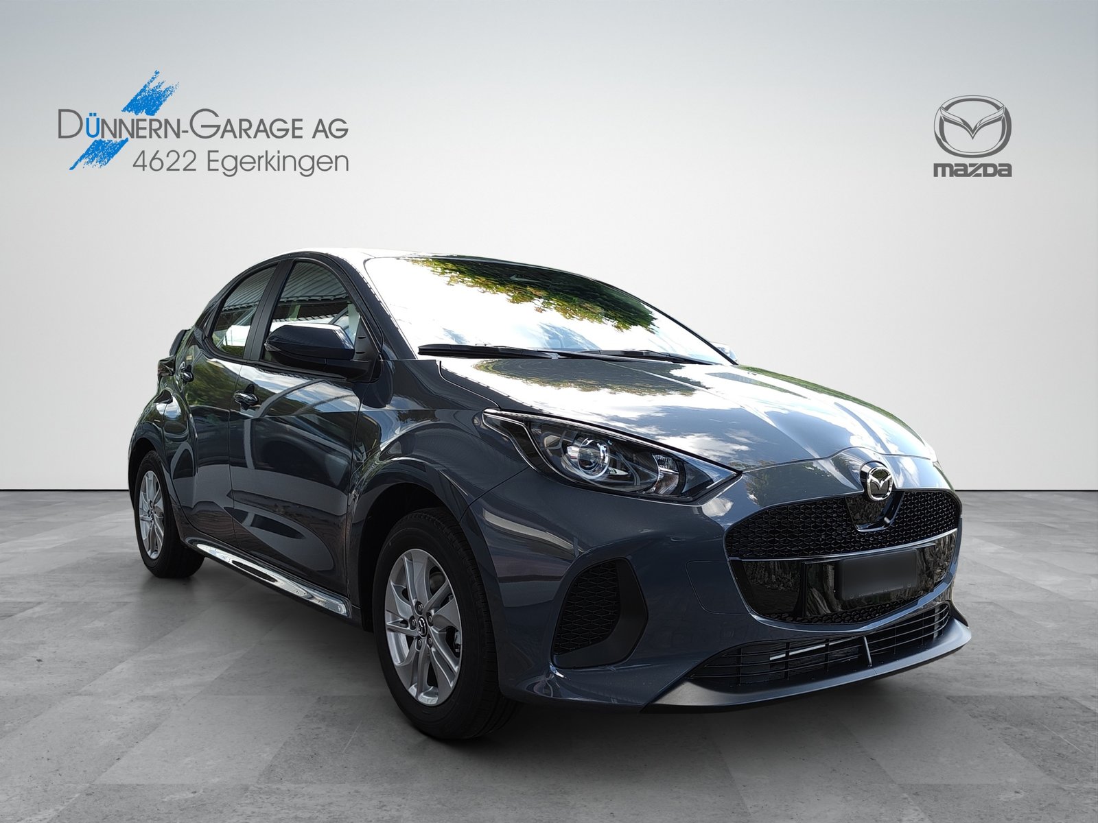 MAZDA 2 Hybrid Centre-Line, Essence, Voiture nouvelle, Automatique - 2