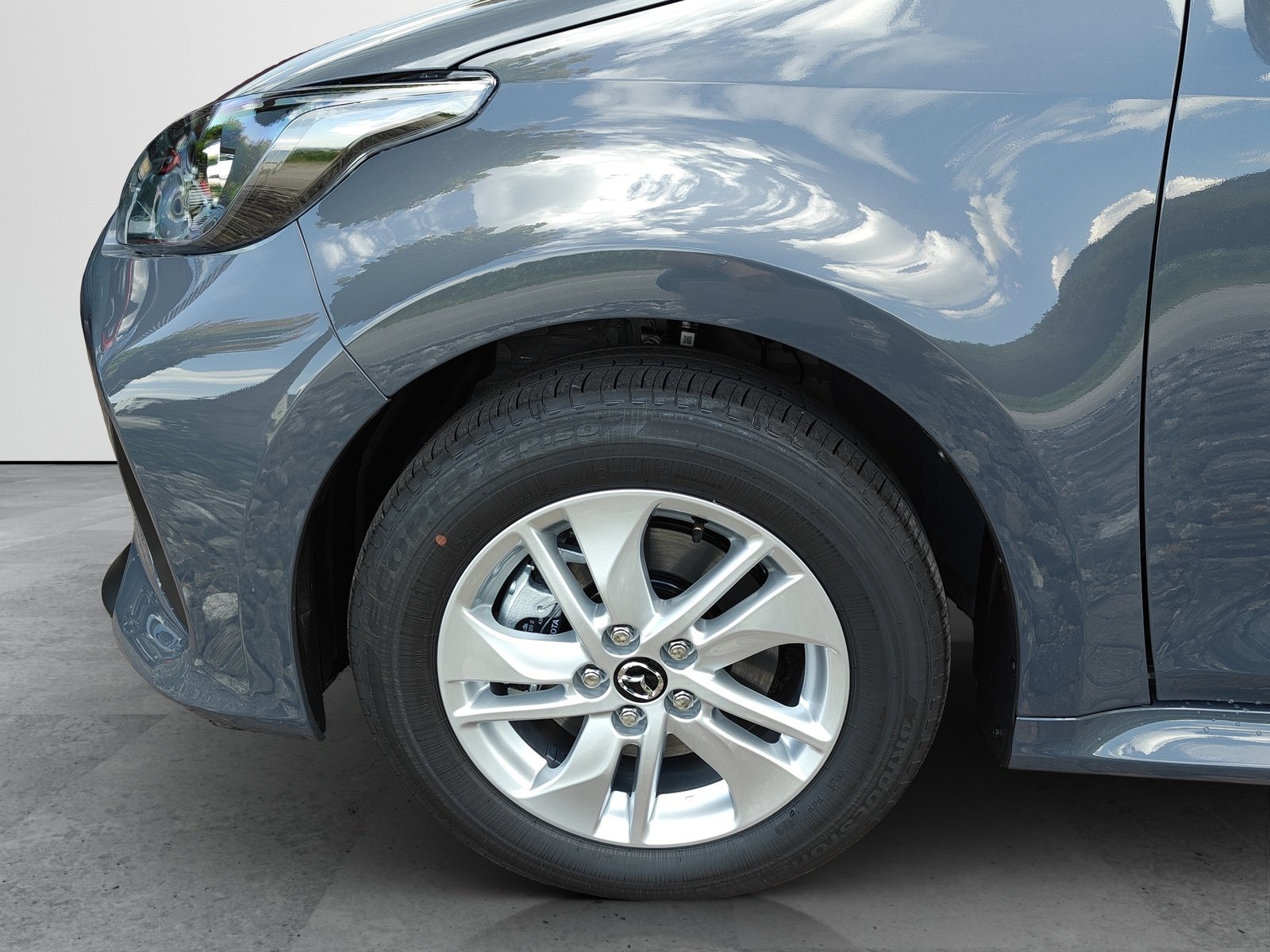 MAZDA 2 Hybrid Centre-Line, Essence, Voiture nouvelle, Automatique - 5
