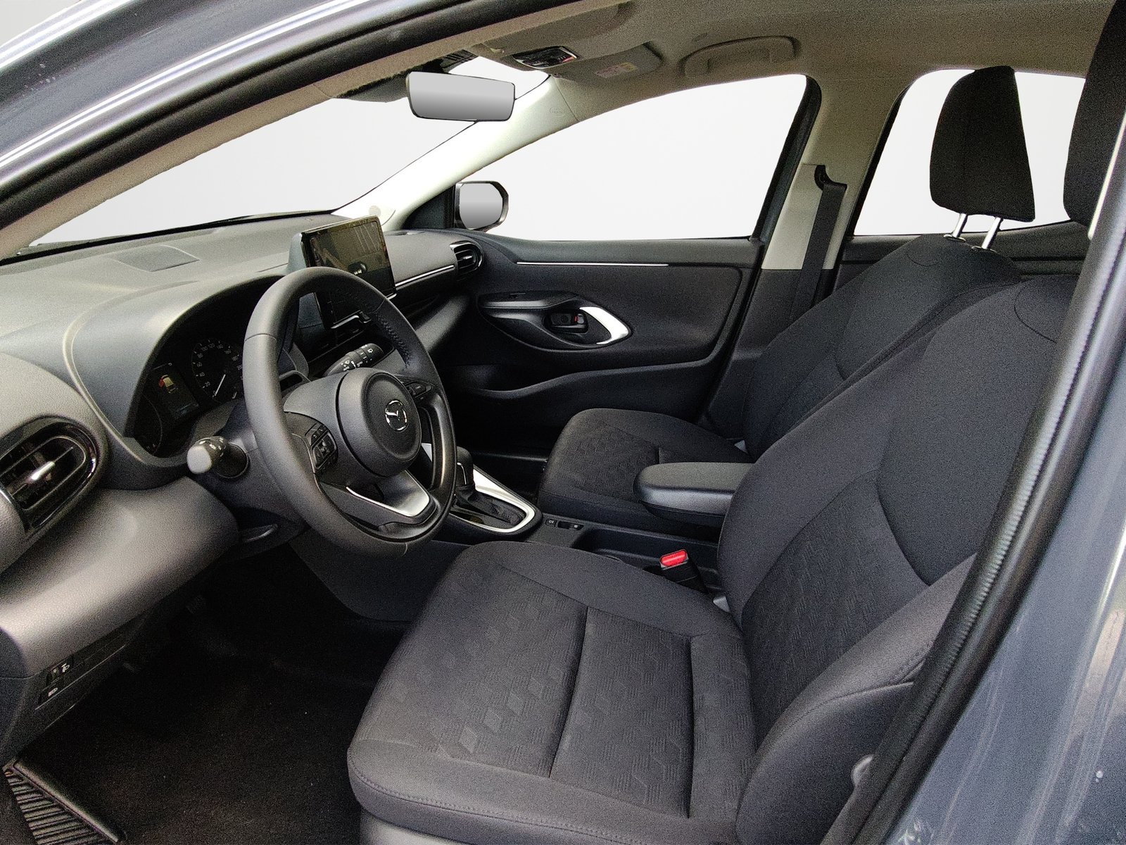 MAZDA 2 Hybrid Centre-Line, Essence, Voiture nouvelle, Automatique - 6