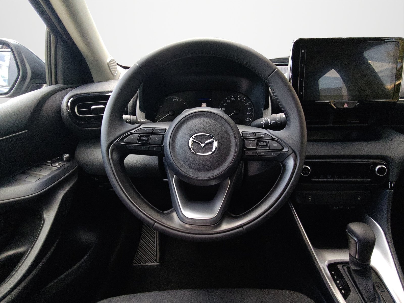 MAZDA 2 Hybrid Centre-Line, Essence, Voiture nouvelle, Automatique - 7