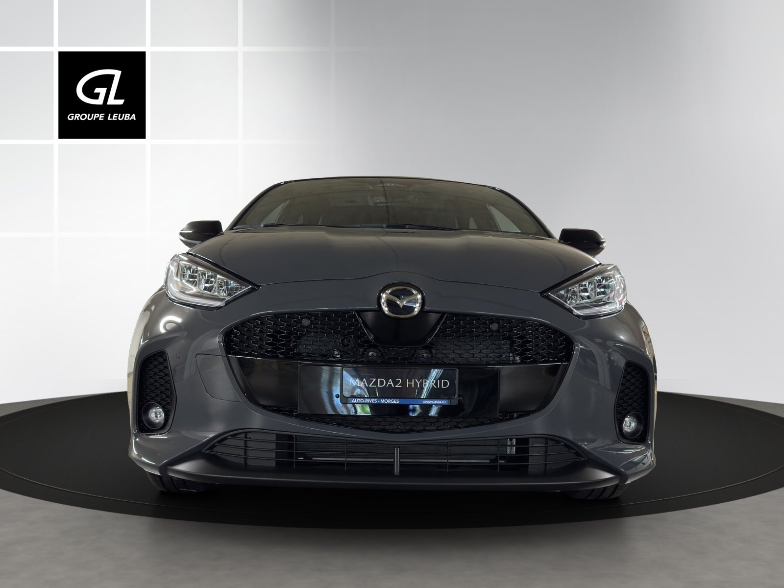 MAZDA 2 Hybrid Homura, Benzina, Auto nuove, Automatico - 2