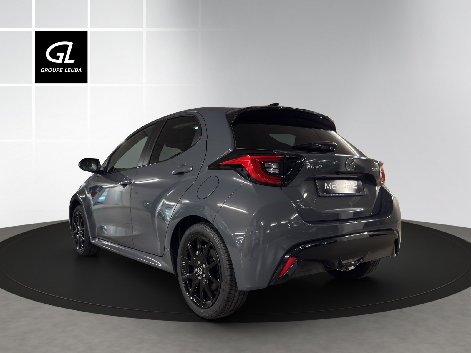 MAZDA 2 Hybrid Homura, Benzina, Auto nuove, Automatico - 4