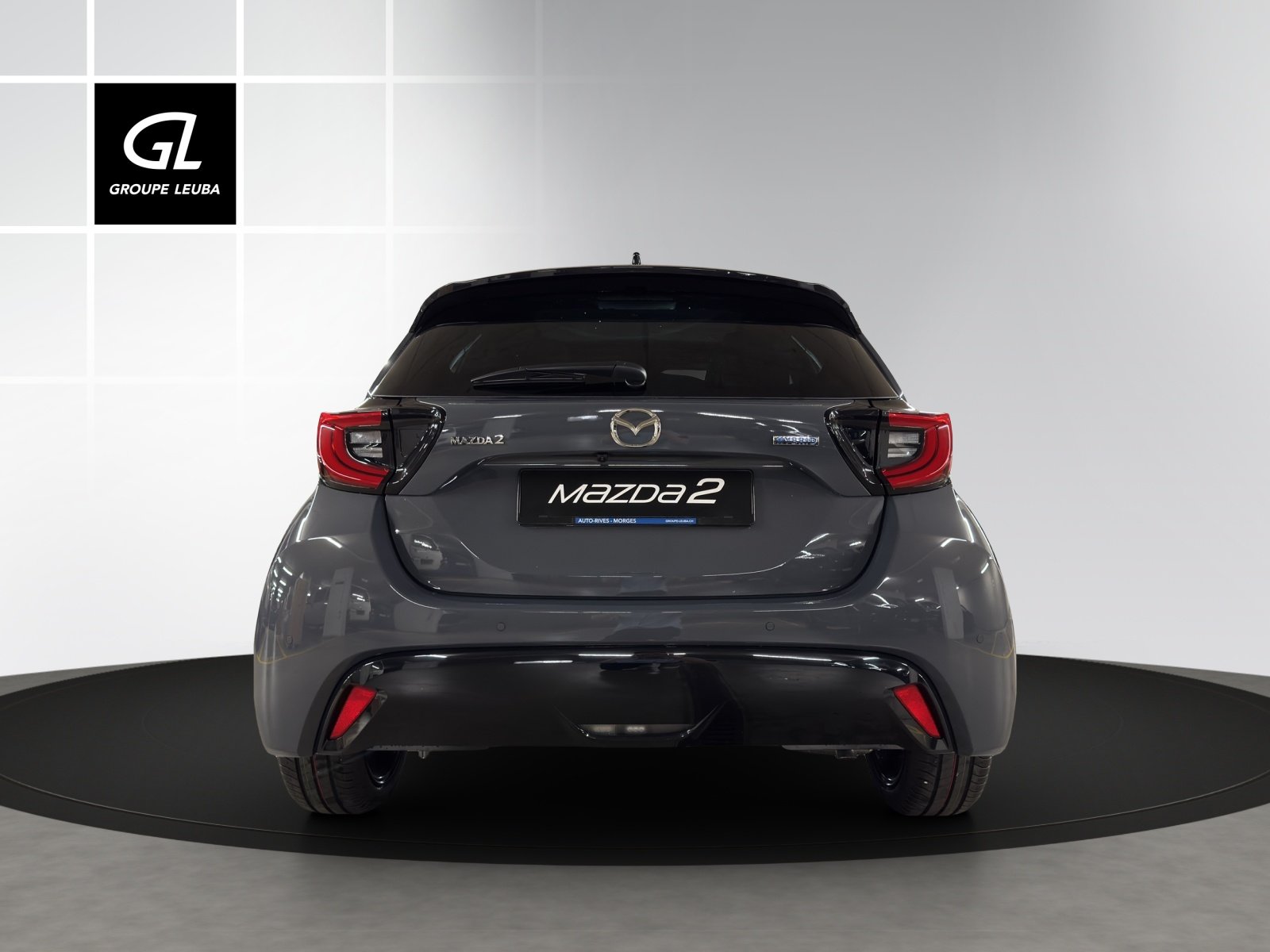 MAZDA 2 Hybrid Homura, Benzina, Auto nuove, Automatico - 5