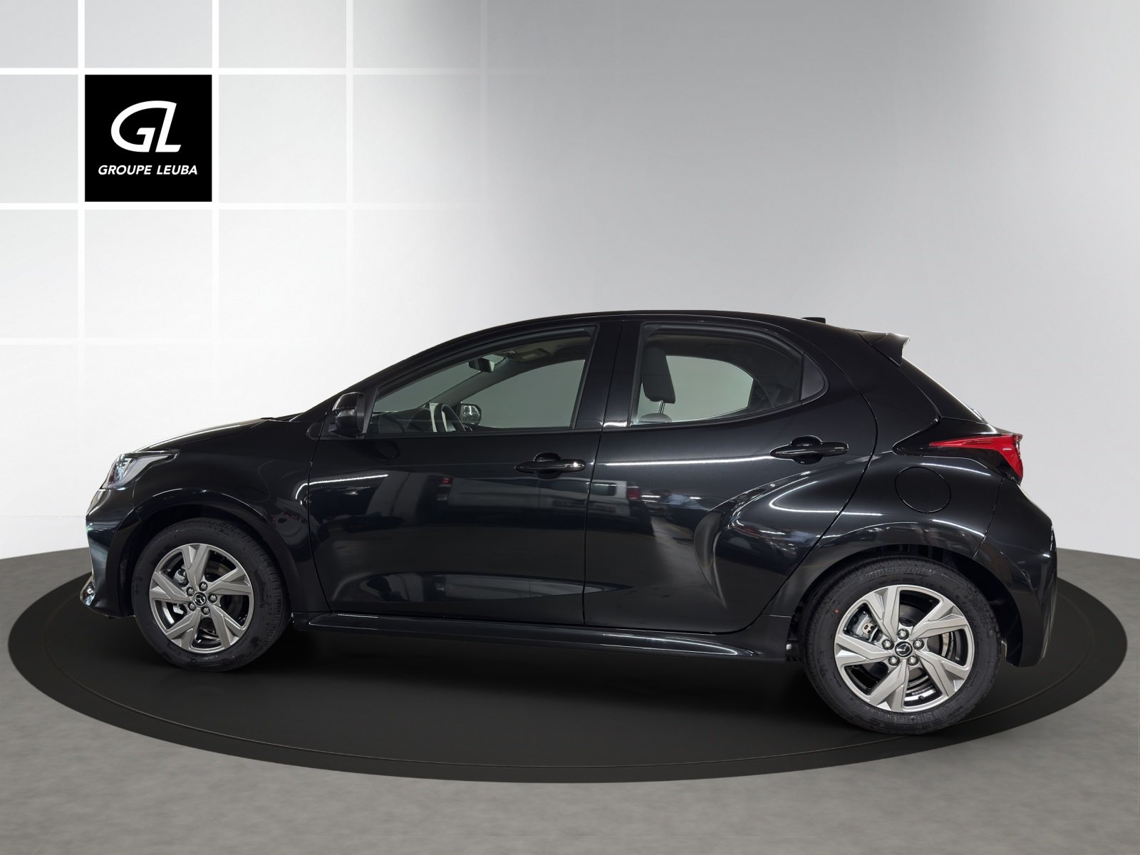 MAZDA 2 Hybrid Exclusive-Line, Benzina, Auto nuove, Automatico - 3