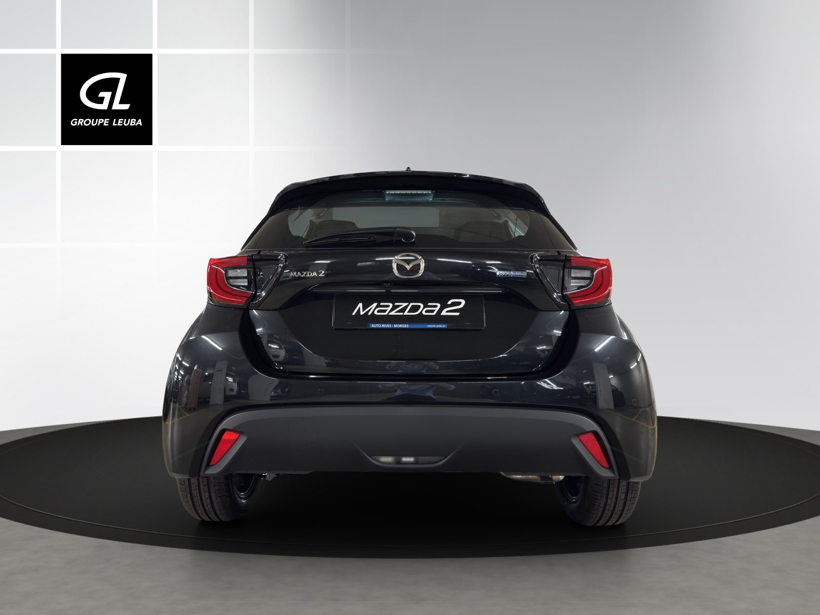 MAZDA 2 Hybrid Exclusive-Line, Benzina, Auto nuove, Automatico - 5
