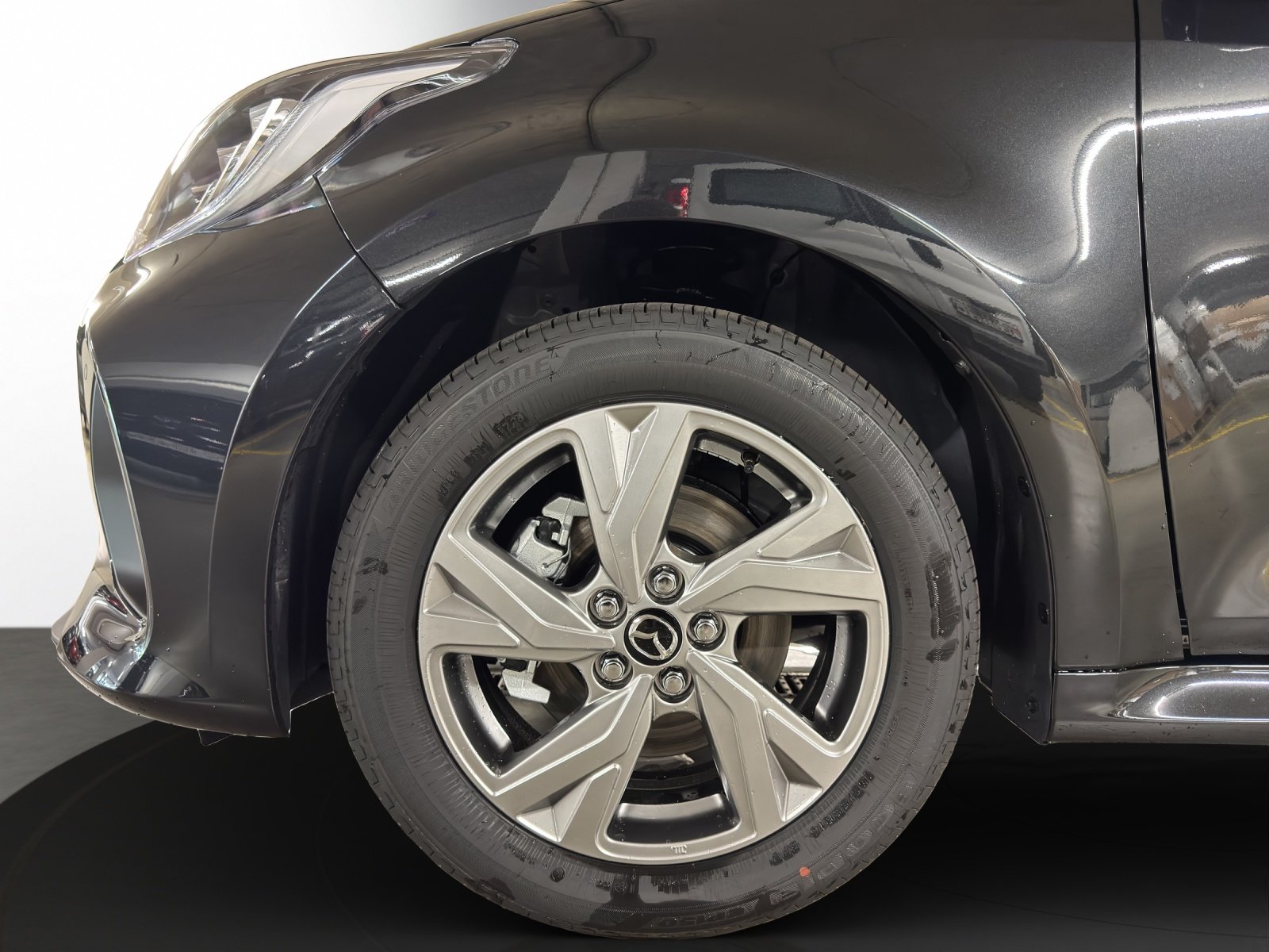MAZDA 2 Hybrid Exclusive-Line, Benzina, Auto nuove, Automatico - 7