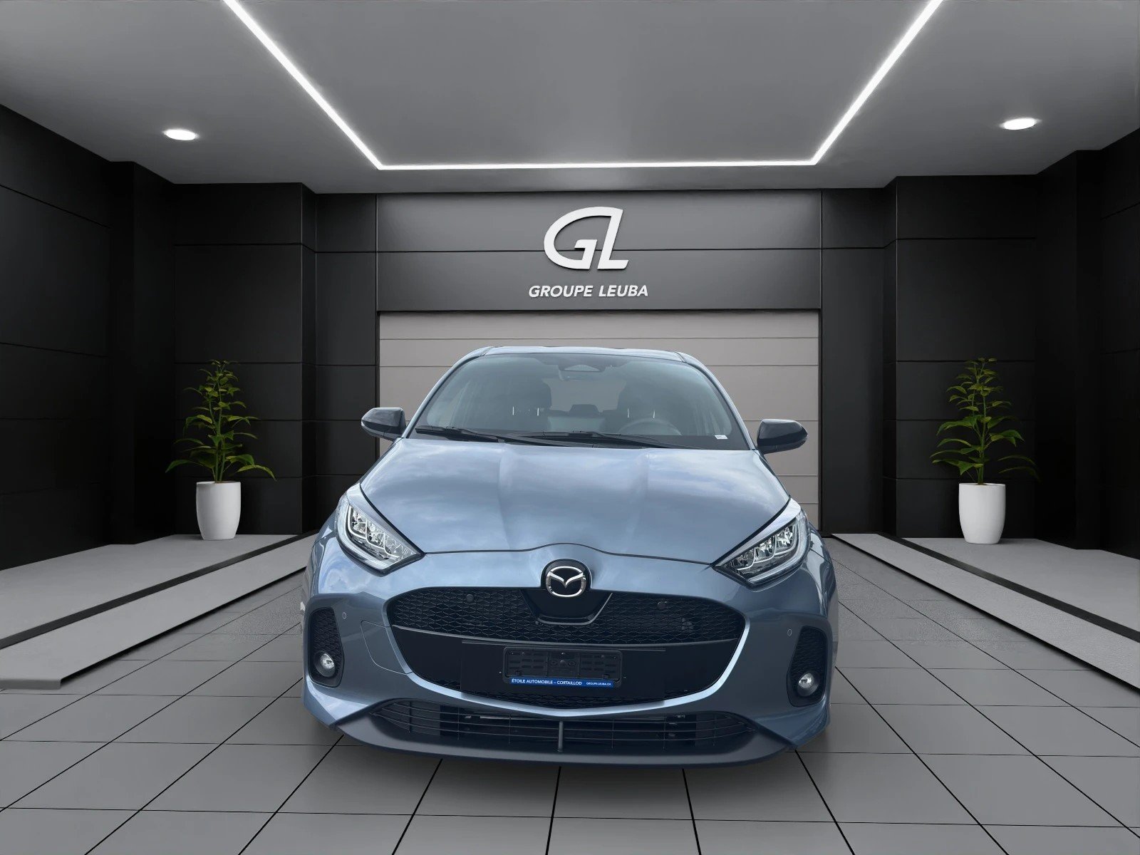 MAZDA 2 Hybrid Homura, Benzina, Auto nuove, Automatico - 2
