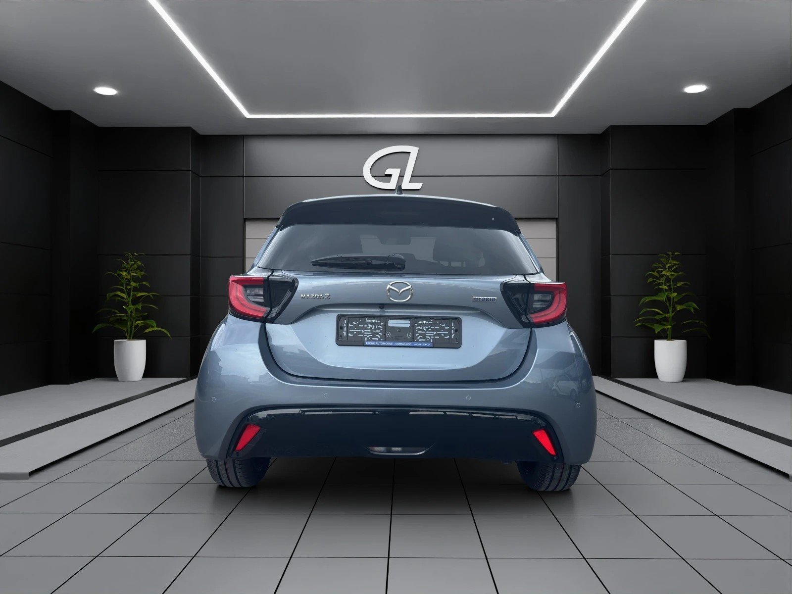 MAZDA 2 Hybrid Homura, Benzina, Auto nuove, Automatico - 6