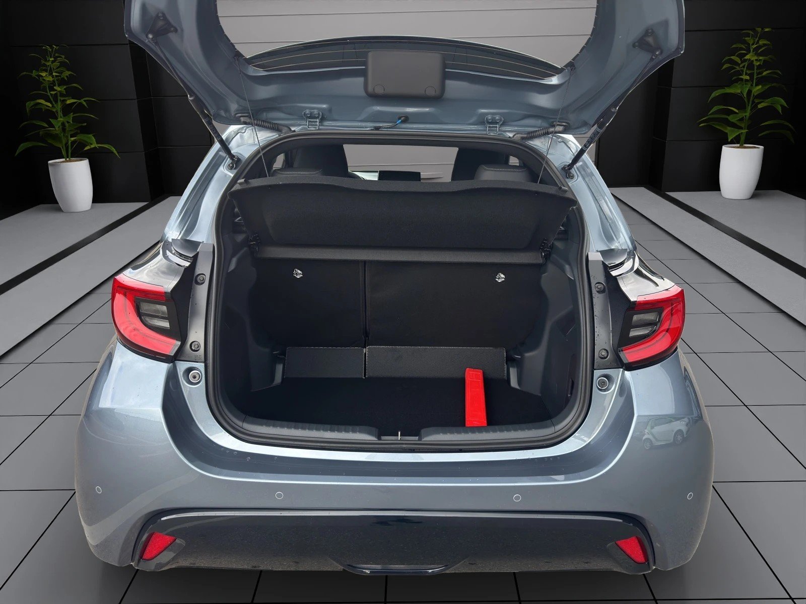 MAZDA 2 Hybrid Homura, Benzina, Auto nuove, Automatico - 7