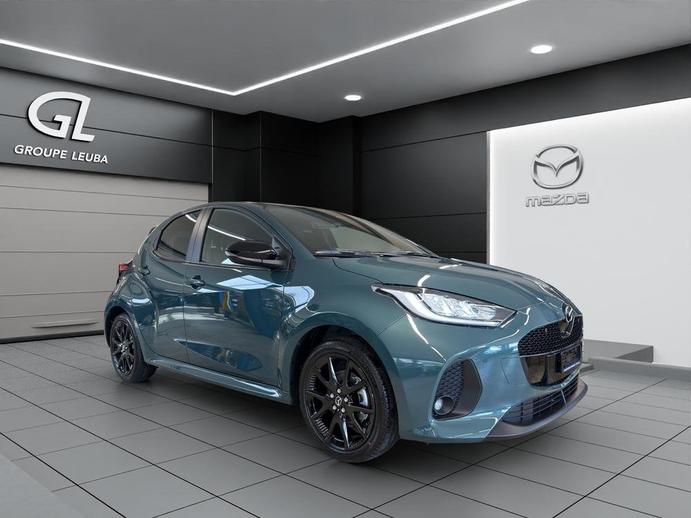 MAZDA 2 Hybrid Homura, Benzina, Auto nuove, Automatico