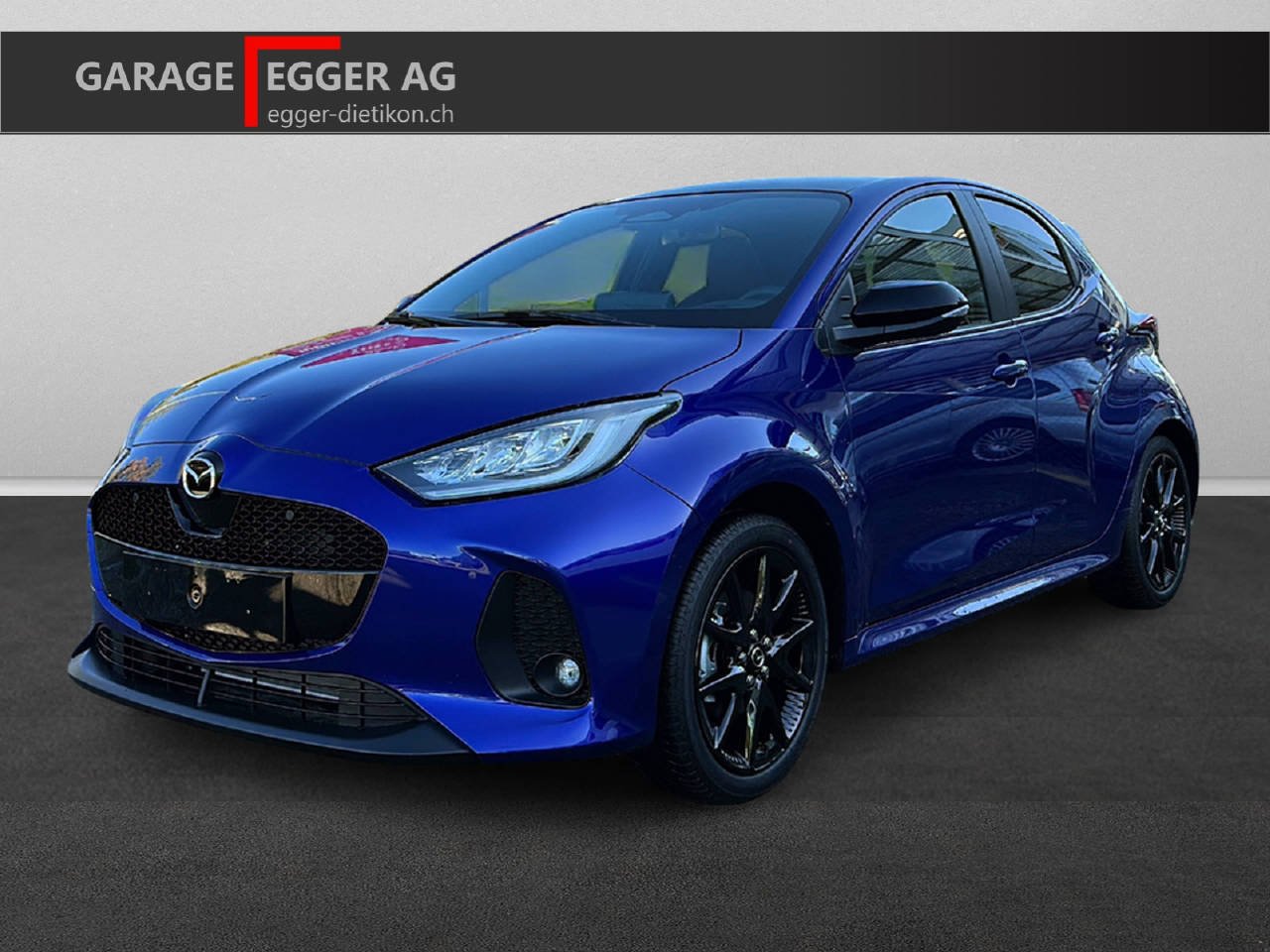 MAZDA 2 1.5 Hybrid Homura Plus