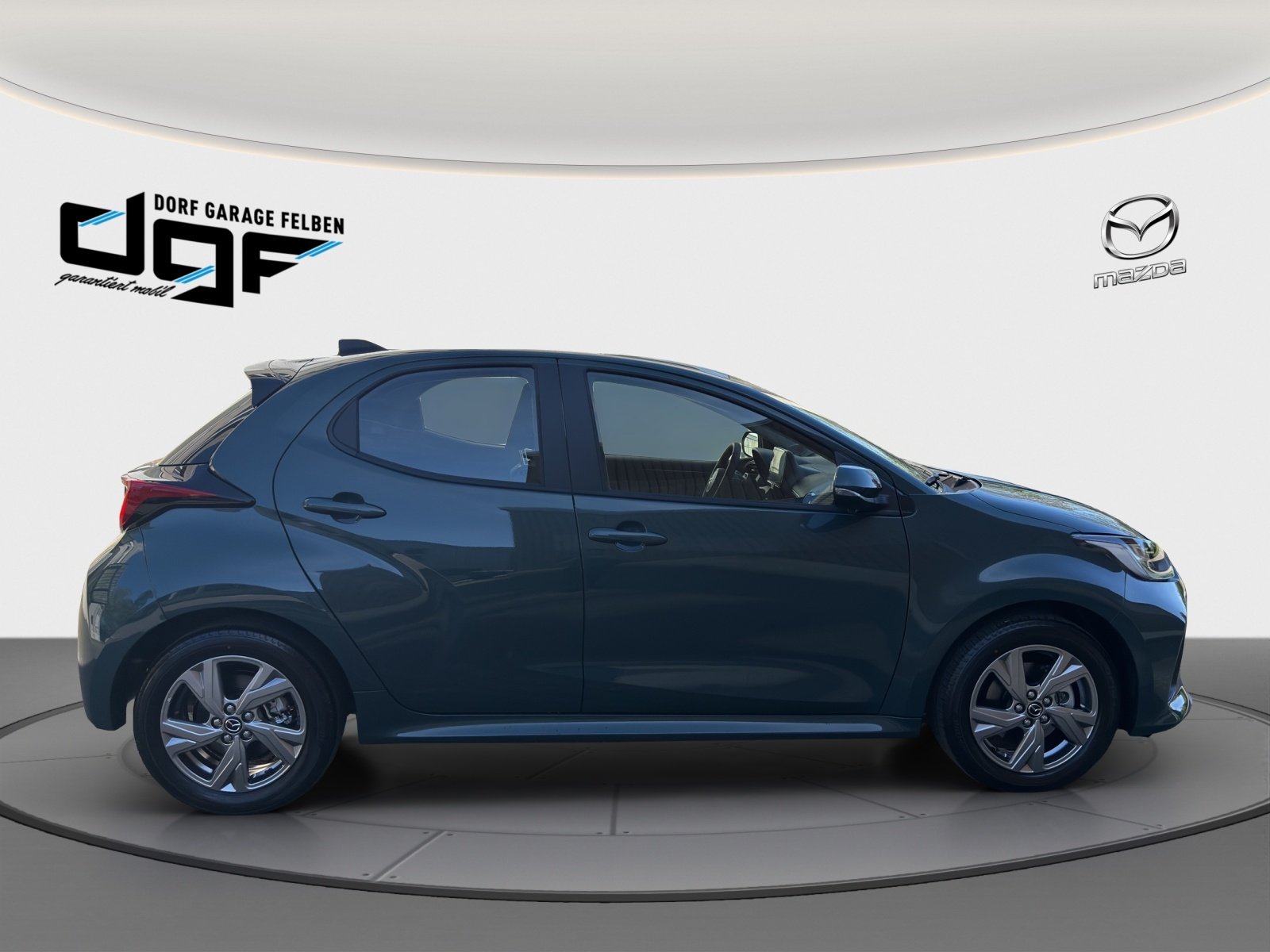 MAZDA 2 1.5 Hybrid Exclusive-Line, Full-Hybrid Petrol/Electric, New car, Automatic - 6