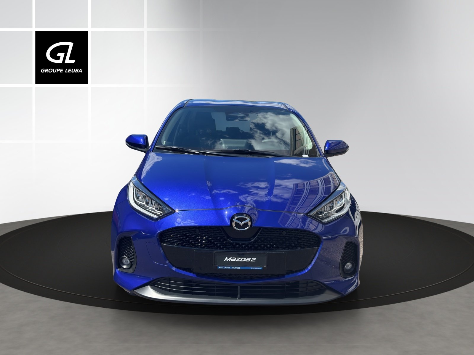 MAZDA 2 Hybrid Exclusive-Line, Benzina, Auto nuove, Automatico - 2
