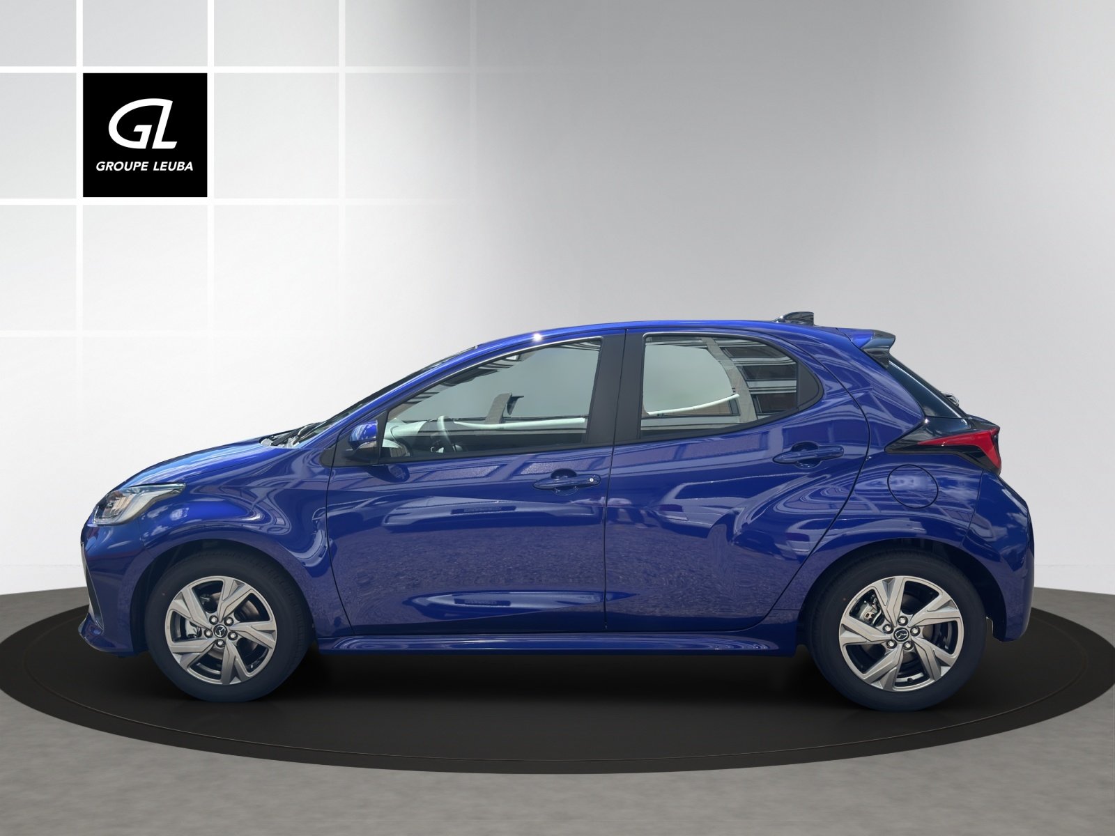 MAZDA 2 Hybrid Exclusive-Line, Benzina, Auto nuove, Automatico - 3