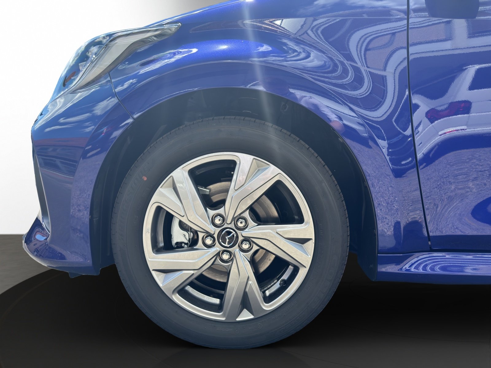 MAZDA 2 Hybrid Exclusive-Line, Benzina, Auto nuove, Automatico - 7