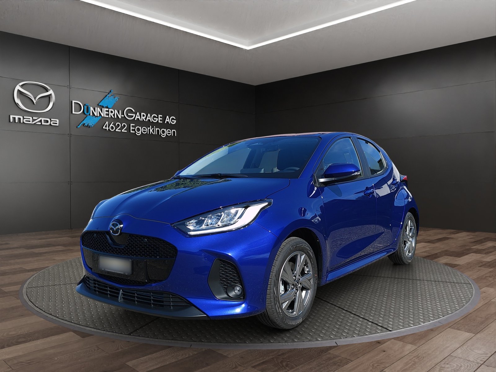 MAZDA 2 Hybrid Exclusive-Line