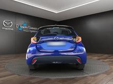 MAZDA 2 Hybrid Exclusive-Line, Petrol, New car, Automatic - 6