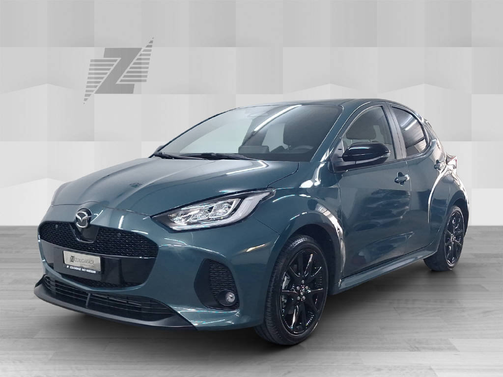 MAZDA 2 1.5 Hybrid Homura
