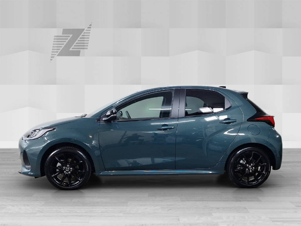 MAZDA 2 1.5 Hybrid Homura, Hybride Integrale Benzina/Elettrica, Auto nuove, Automatico - 2
