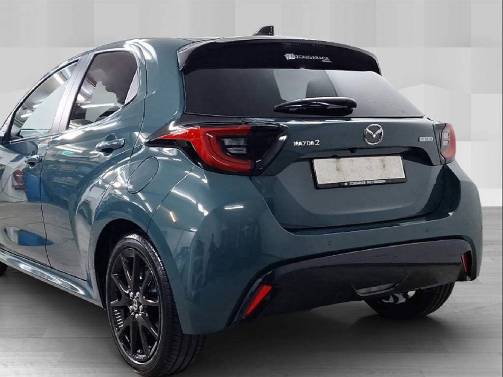 MAZDA 2 1.5 Hybrid Homura, Hybride Integrale Benzina/Elettrica, Auto nuove, Automatico - 3