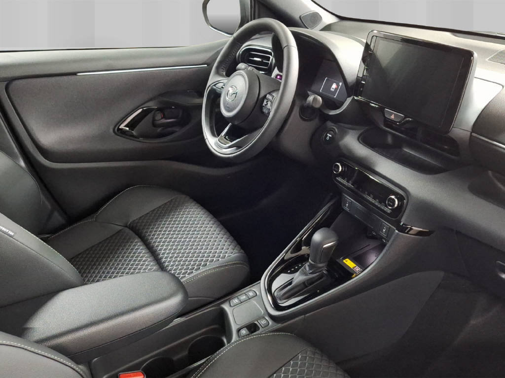 MAZDA 2 1.5 Hybrid Homura, Hybride Integrale Benzina/Elettrica, Auto nuove, Automatico - 5
