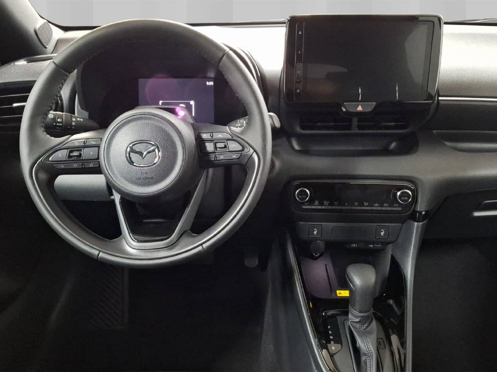 MAZDA 2 1.5 Hybrid Homura, Hybride Integrale Benzina/Elettrica, Auto nuove, Automatico - 6