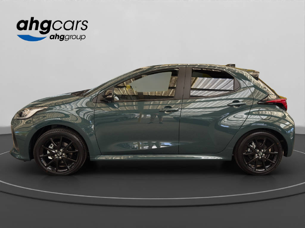 MAZDA 2 1.5 Hybrid Homura, Hybride Integrale Benzina/Elettrica, Auto nuove, Automatico - 2