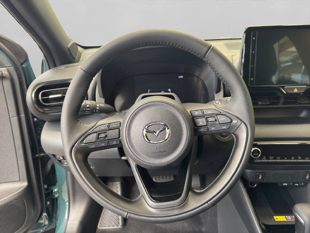 MAZDA 2 1.5 Hybrid Homura, Hybride Integrale Benzina/Elettrica, Auto nuove, Automatico - 6