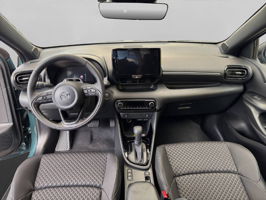MAZDA 2 1.5 Hybrid Homura, Hybride Integrale Benzina/Elettrica, Auto nuove, Automatico - 7