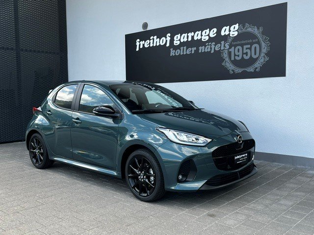 MAZDA 2 1.5 Hybrid Homura