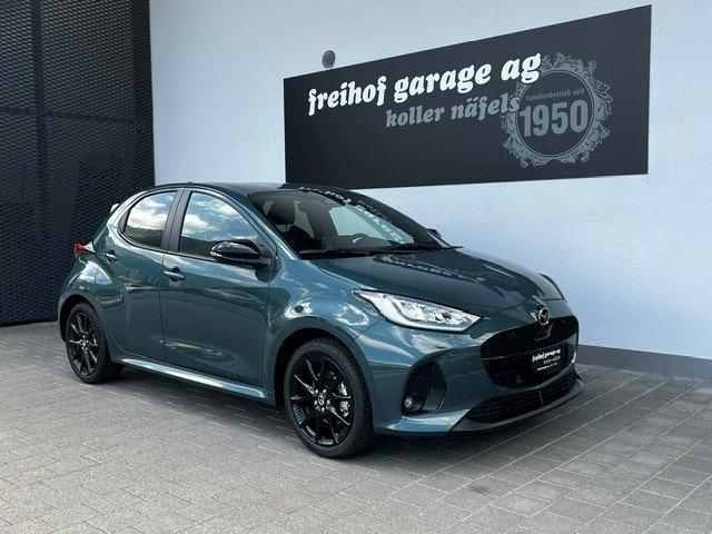 MAZDA 2 1.5 Hybrid Homura, Hybride Intégral Essence/Électricité, Voiture nouvelle, Automatique