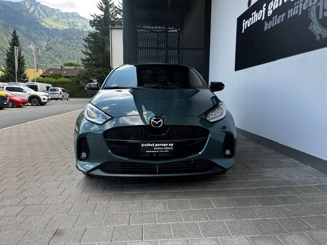 MAZDA 2 1.5 Hybrid Homura, Hybride Intégral Essence/Électricité, Voiture nouvelle, Automatique - 2