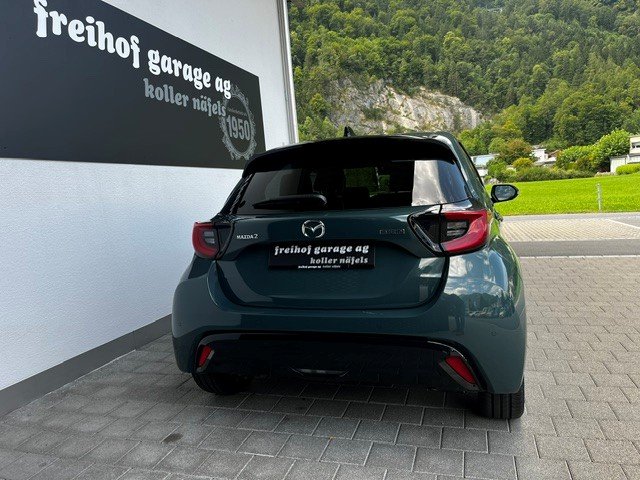 MAZDA 2 1.5 Hybrid Homura, Hybride Intégral Essence/Électricité, Voiture nouvelle, Automatique - 5