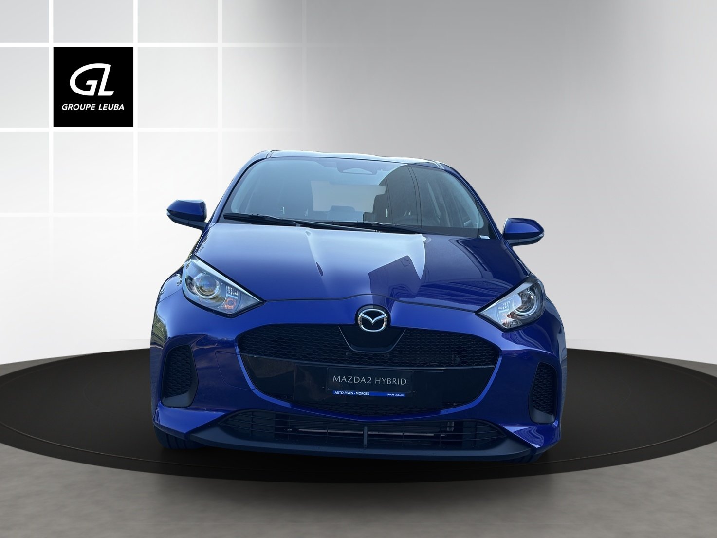 MAZDA 2 Hybrid Centre-Line, Essence, Voiture nouvelle, Automatique - 2