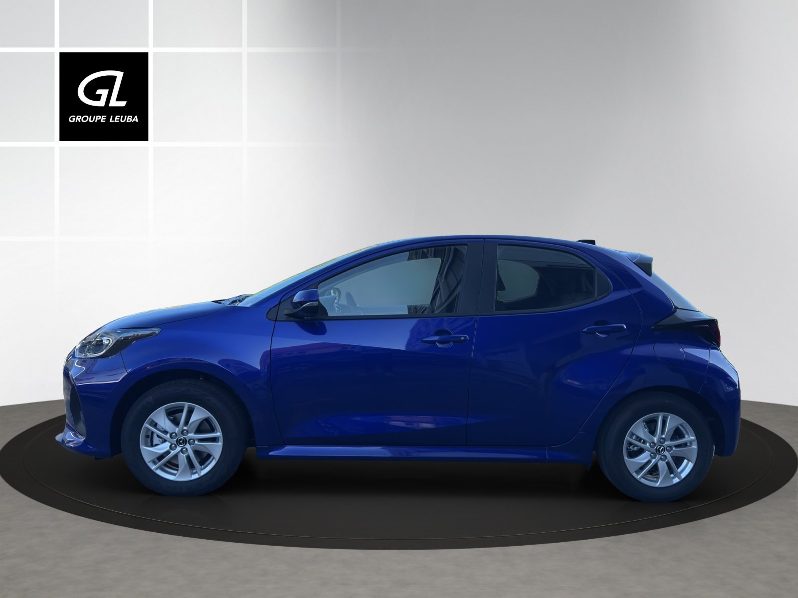 MAZDA 2 Hybrid Centre-Line, Essence, Voiture nouvelle, Automatique - 3