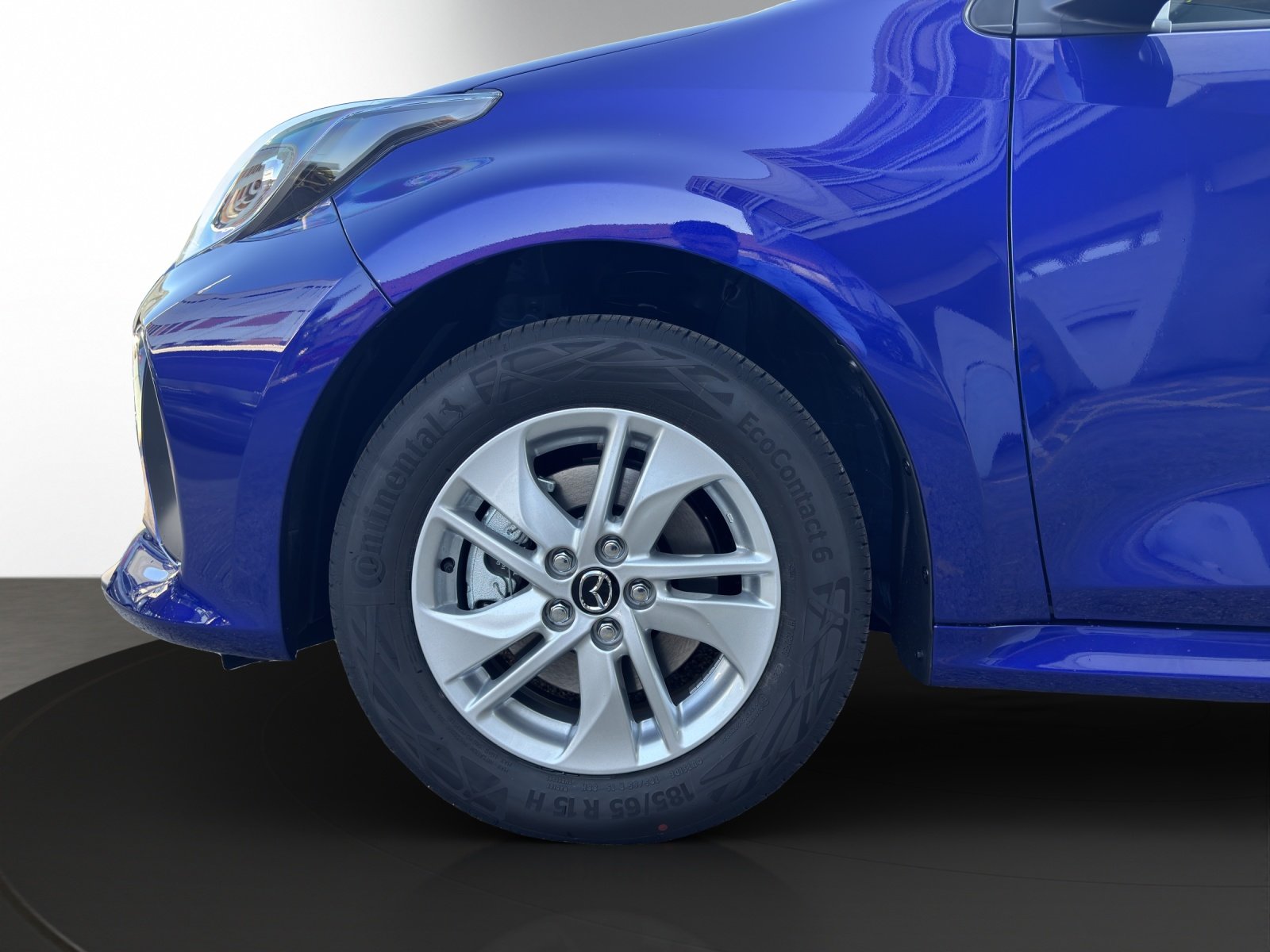 MAZDA 2 Hybrid Centre-Line, Essence, Voiture nouvelle, Automatique - 7