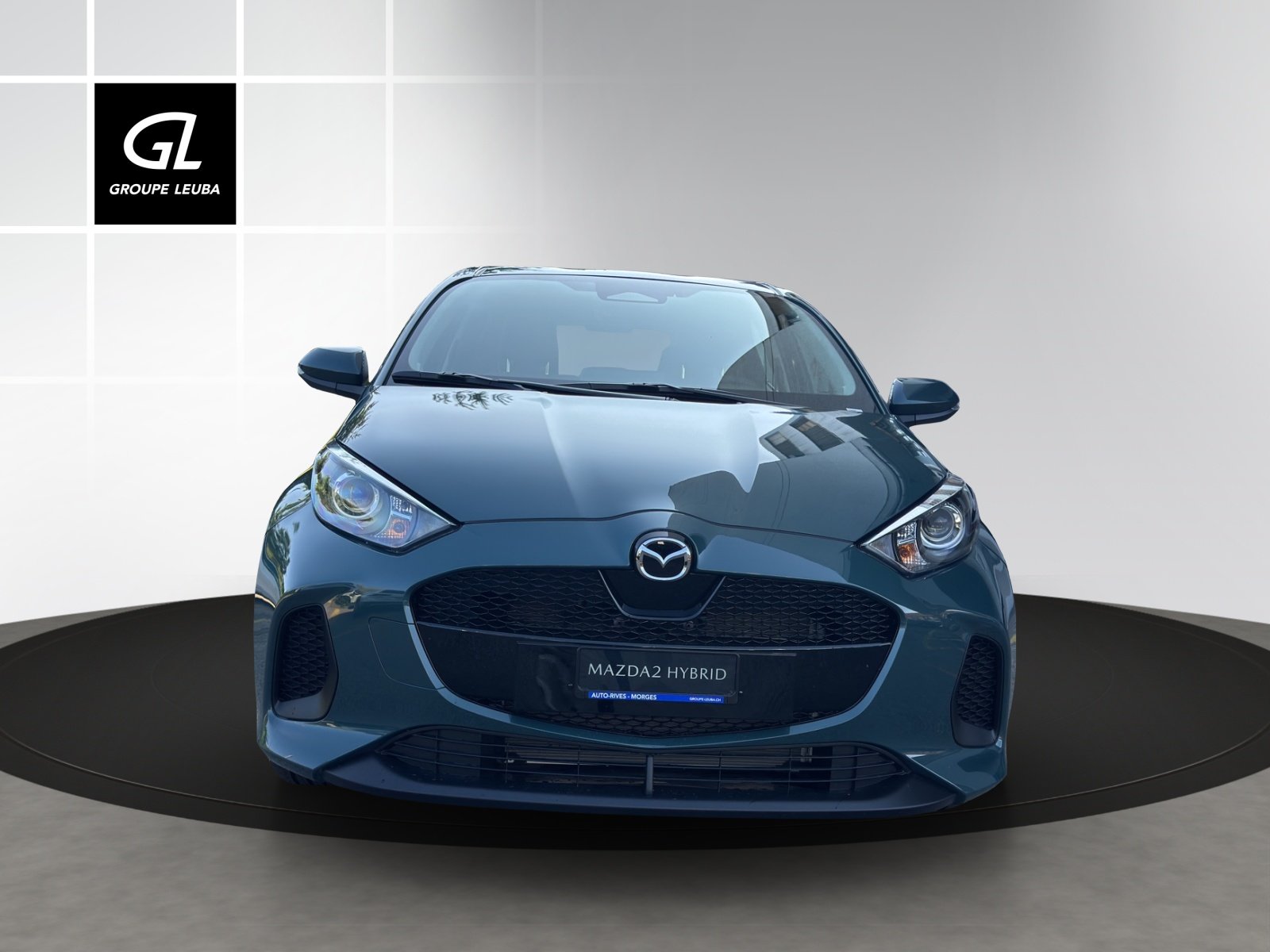 MAZDA 2 Hybrid Centre-Line, Essence, Voiture nouvelle, Automatique - 2