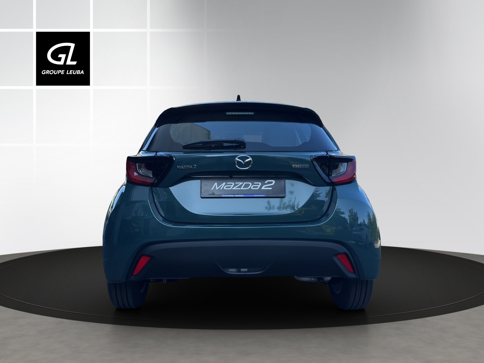 MAZDA 2 Hybrid Centre-Line, Essence, Voiture nouvelle, Automatique - 5